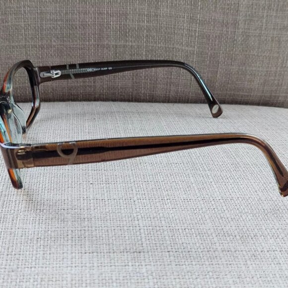 Nine West Women GlassesEyeglasses Frame CRYSTALs EUHP RC 54[]17 125 Eyewear - Picture 8 of 11